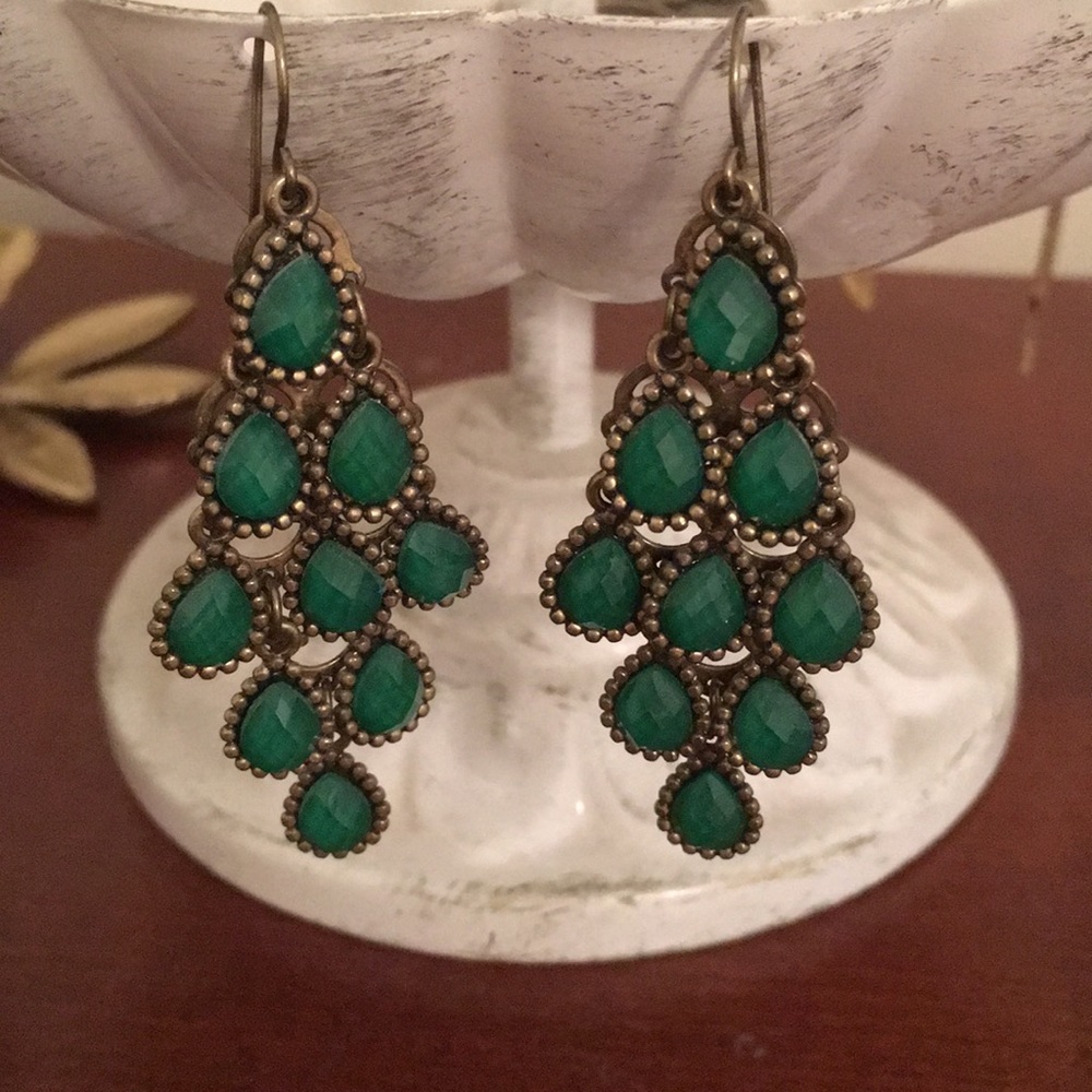 Statement earring